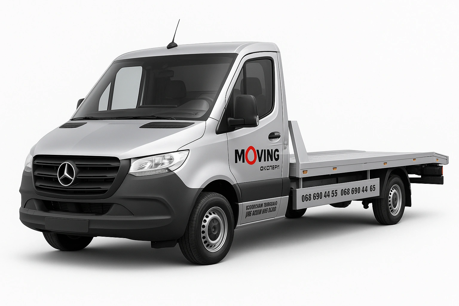 Автопарк: Грузоперевозки Мерседес Спринтер (Mersedes Sprinter)